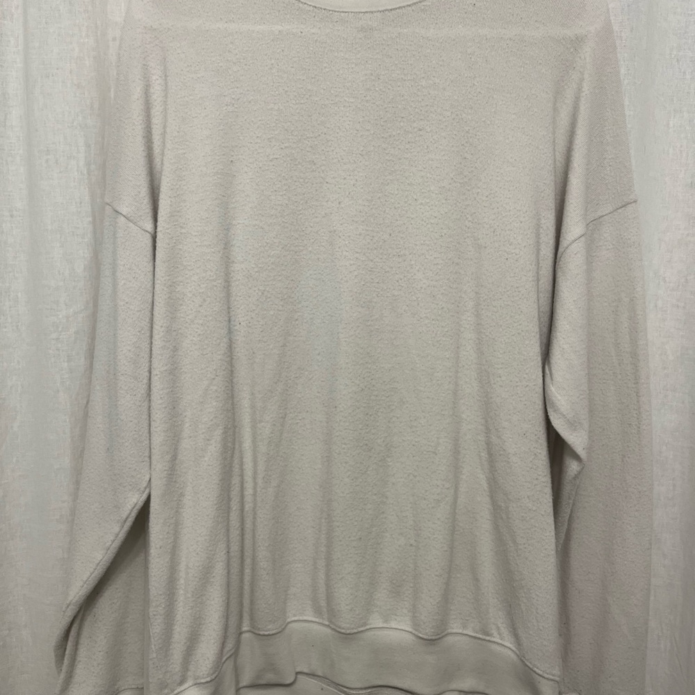 Alo Pullover long sleeve- medium